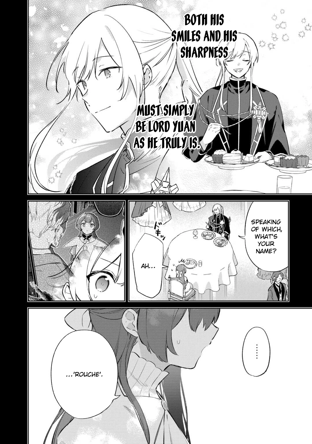 The Lady Turned Into a Child and Is Spoiled by the Knight Commander Chapter 2 Page 12